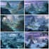 digitally paint fantasy landscape