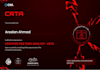 solve ctf challenges for you