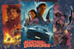 create 80s vintage posters for your movie poster