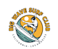 create wonderful excellent surfing logo design