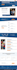 create your front end and back end website