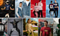 design premium fashion posters