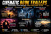 create cinematic book trailer videos for authors