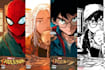 draw your comic book or webtoon cover