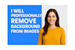 do expert background removal for ecommerce