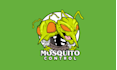 design awesome mosquitos rats pest control logo