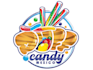 design wonderful candy logo