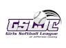 design modern softball logo