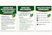 create a complete amazon food label verification plan and ensure full compl