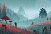 draw a fantasy illustration