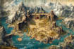 do you rpg fantasy map