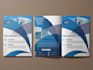 design a professional business folder
