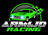 design awesome car racing logo