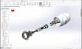 design a professional solidworks assembly cad