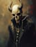 fantasy horror and fantasy horror character