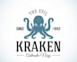 make an amazing octopus logo design
