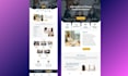 build rebuild wordpress website design, website development