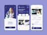 develop an educational app   website for elearning online courses and tutoring