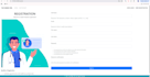 build a django health prediction app