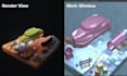 do 3d game character and 3d modeling