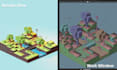 do 3d modeling, texturing and 3d assets for game