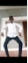 do a funny father christmas breakdance