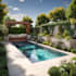 design and render your landscape design