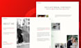 design premium webflow website
