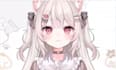draw and rig live2d vtuber model,  vrc avatar vbridger,