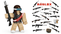 build full roblox game with roblox map, building, scripting, models, weapon, gui