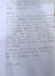 write anything with my beautiful handwriting