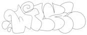 design professional digital graffiti