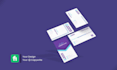 design modern professional business cards