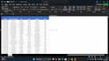clean, merge, format, split, excel data
