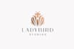 design a unique monogram floral luxury wedding monogram or elegant wedding logo