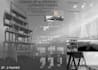 design architectural presentation board or concept layouts