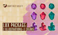 create scrapbook style icons for your ttrpg