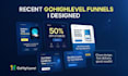 be your gohighlevel expert for website, sales funnel and automation