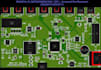 do pcb design, circuit design, easyeda stm32 with electronic power hub