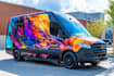 car wrap design, van wrap design, vehicle wrap, van wrap