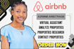 be your airbnb arbitrage virtual assistant airbnb property analysis property