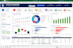 create interactive dashboards, reports and advanced spreadsheets