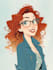 do disney cartoon style