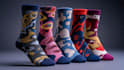 socks design unique socks design