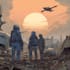 sci fi illustration and sci fi art
