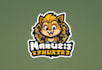 design a cartoon mascot logo