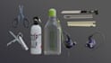 do 3d modeling and rendering in blender