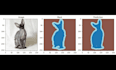 do object detection, image classification, tracking, and segmentation