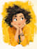 do disney cartoon style