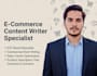 write ecommerce content and amazon, shopify, ebay, etsy SEO